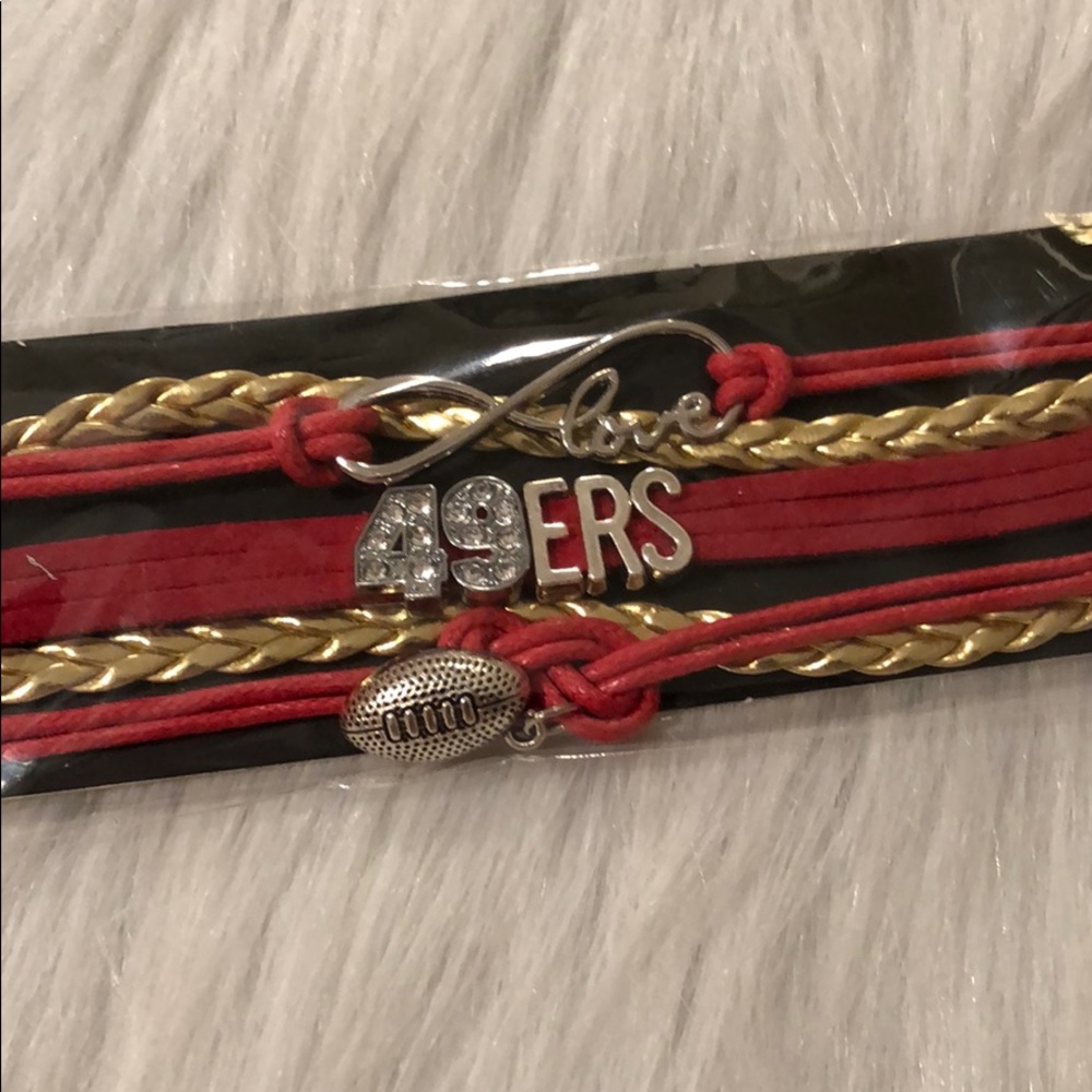 49 ERS bracelet (NWT)🚫FIRM 🚫 - Picture 2 of 4